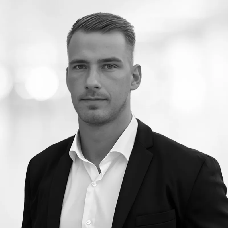 Kenan Musa, grundlægger af Instinct Tech